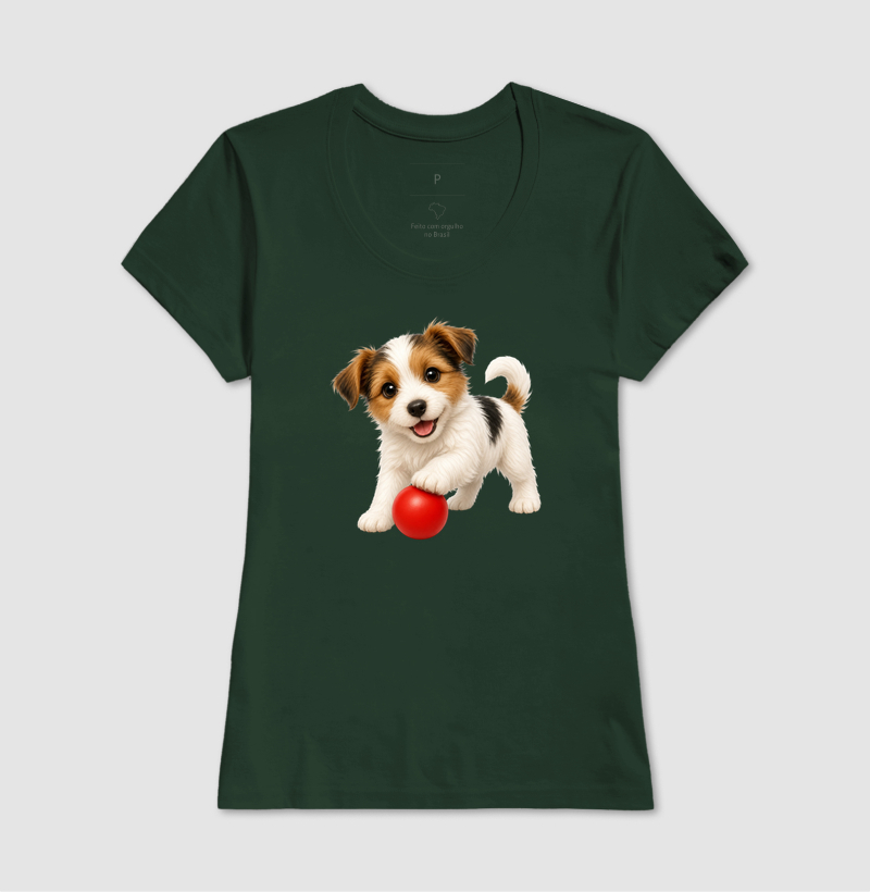 Jack Russell Pelo Longo - Desenho Animado - Imagem 13