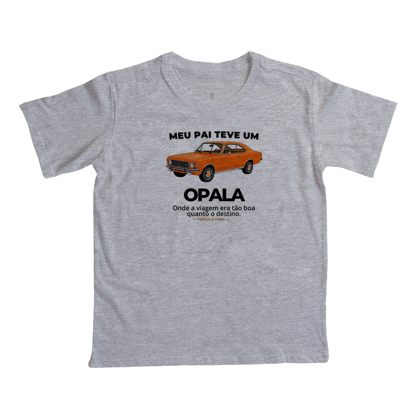 Meu pai teve um - OPALA - laranja - Imagem 4