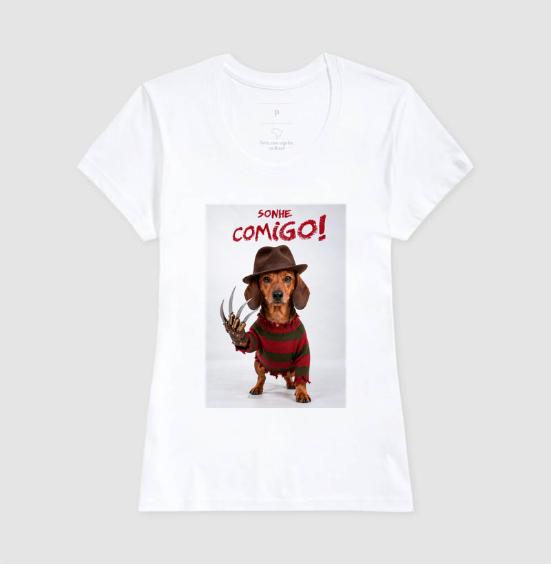🌙🐾 Sonhe Comigo — Dachshund 🔪😈 - Imagem 5