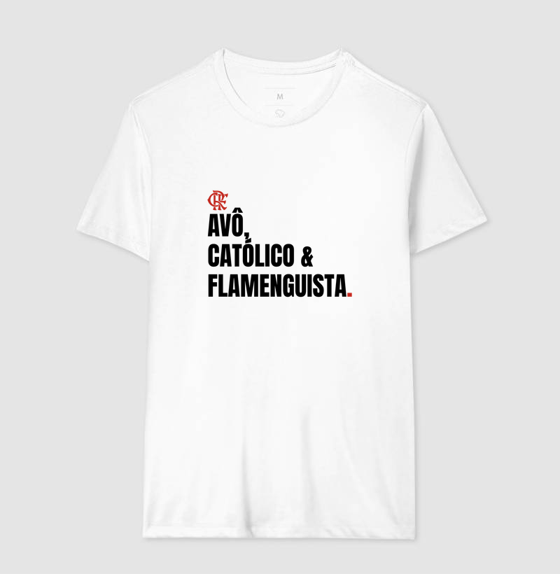 Avô, católico e flamenguista - Imagem 2
