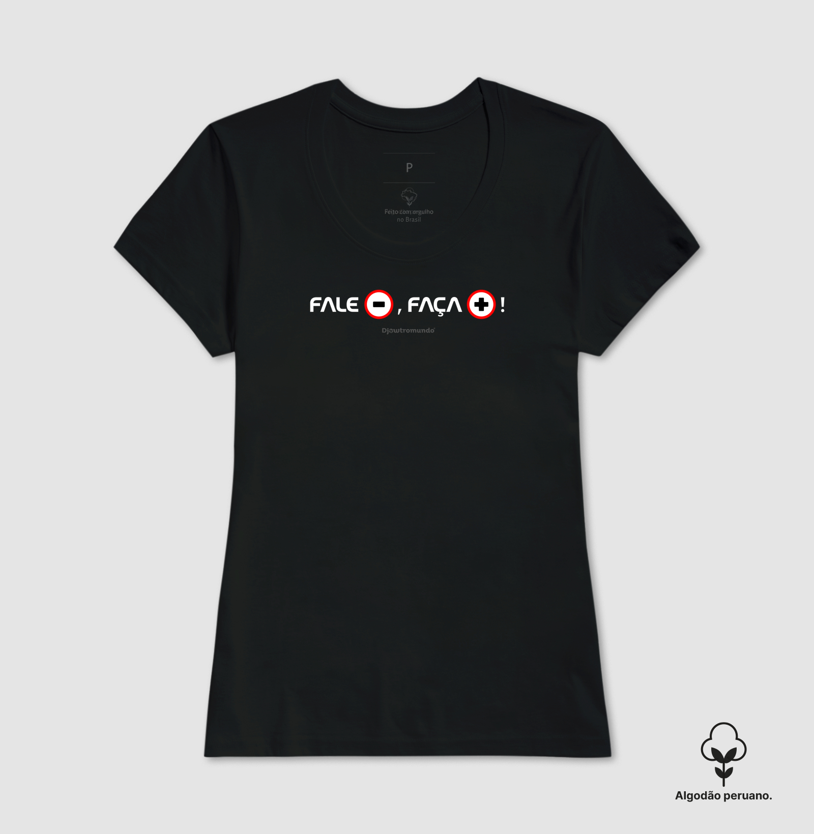 DJOWTROMUNDO® — FALE - FAÇA + - Imagem 6