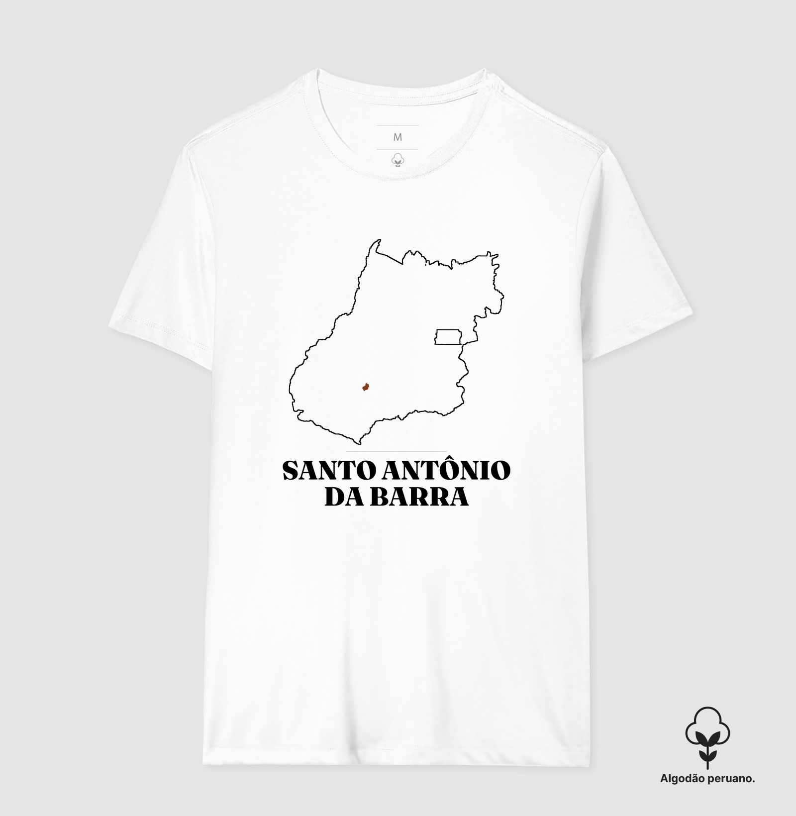 Santo Antônio da Barra | Traço GO - Imagem 2