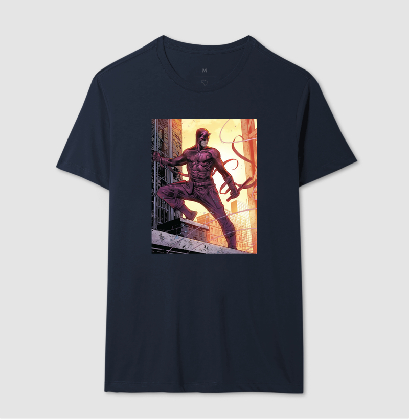 Camiseta Demolidor - Marco Checchetto - Imagem 6