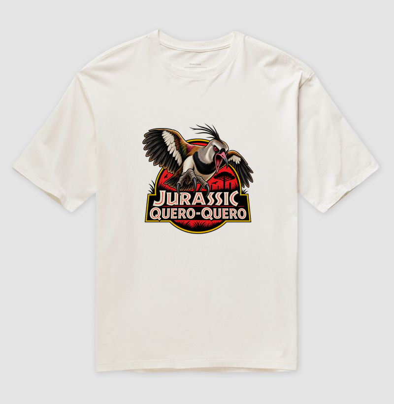 Jurassic Quero-Quero - Imagem 4