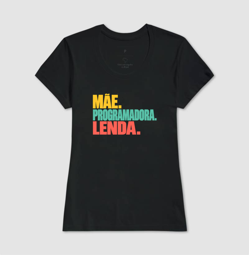 Mãe. Programadora. Lenda. - Imagem 3