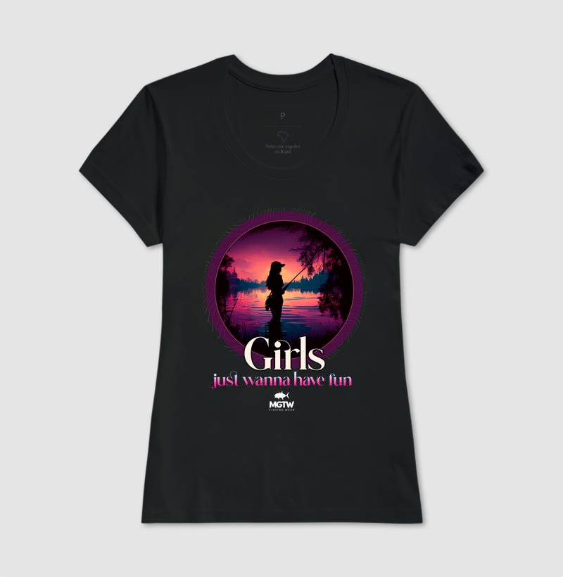 GIRLS JUST WANNA HAVE FUN - Imagem 3