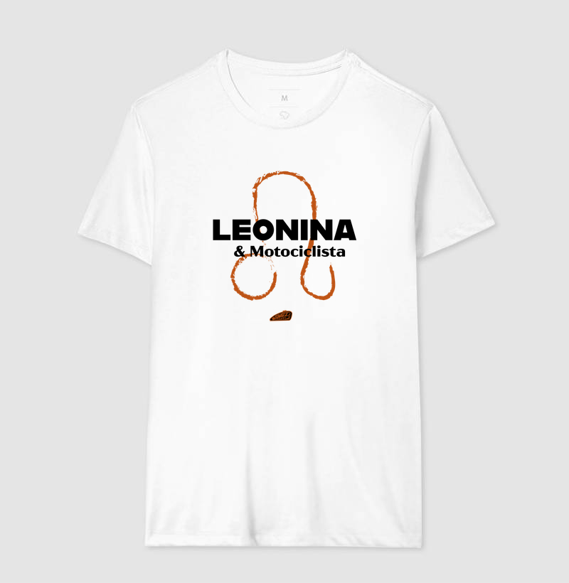 Leonina e Motociclista - Imagem 4