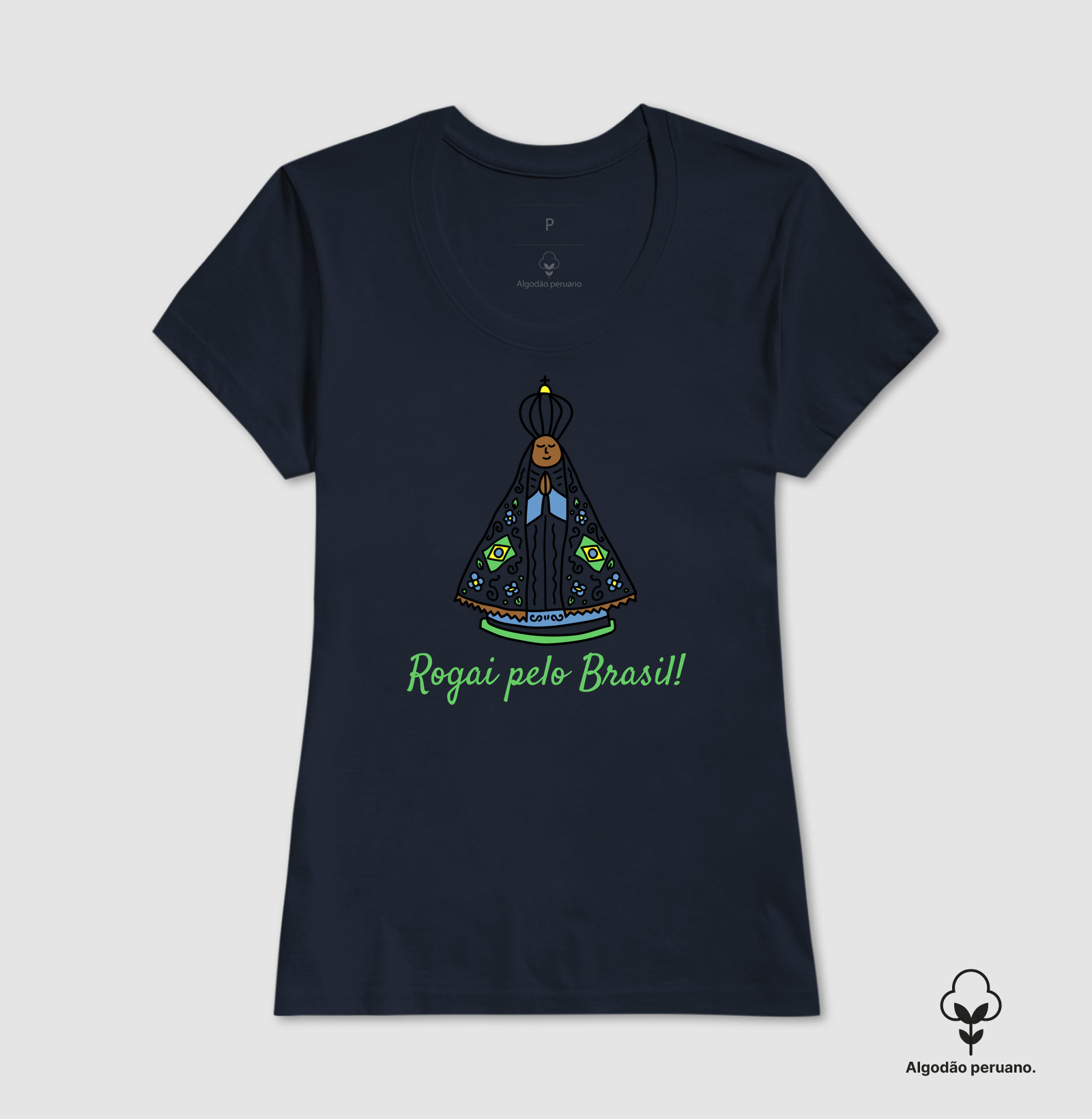 NOSSA SENHORA APARECIDA - ROGAI - Imagem 6