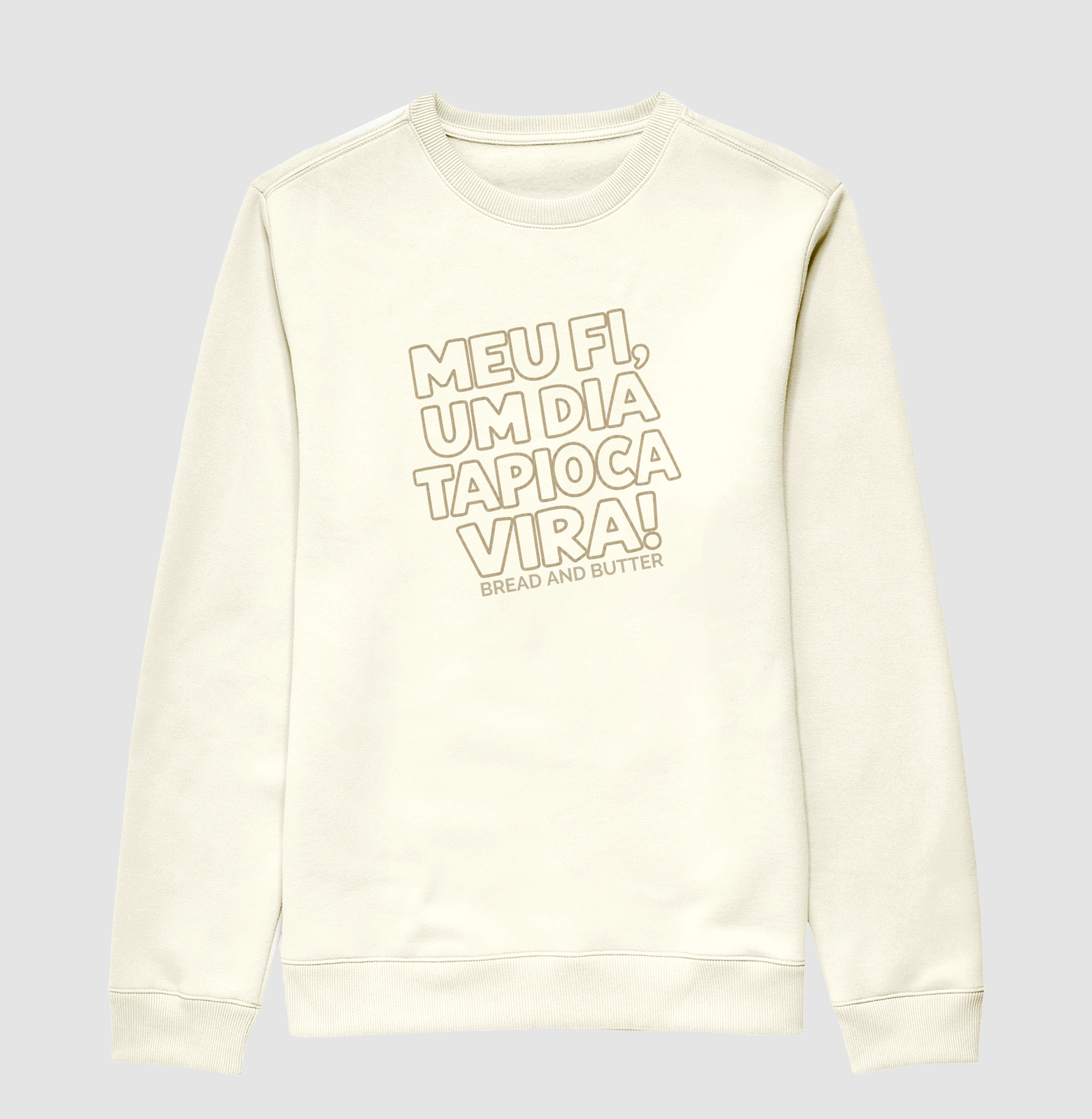 Moletom Tapioca - Imagem 2