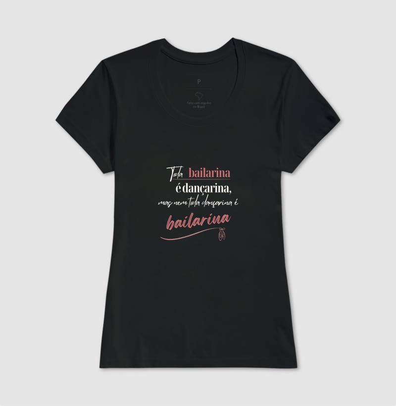 Toda bailarina é dançarina - Imagem 4