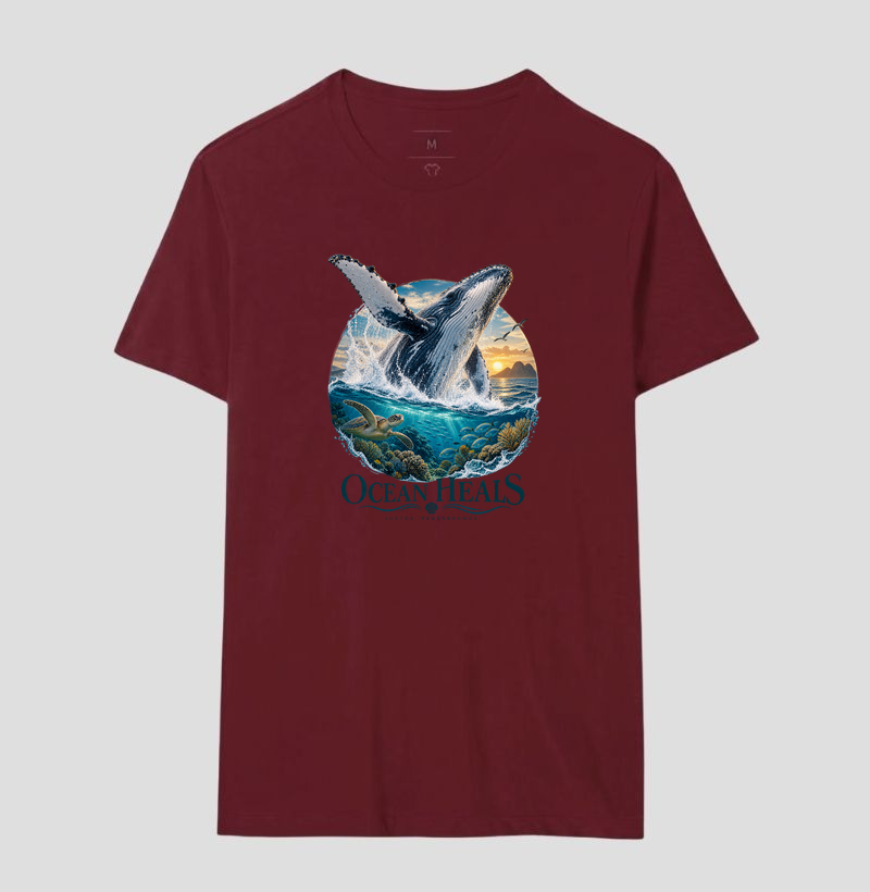 Camiseta - Ocean Heals - Imagem 12