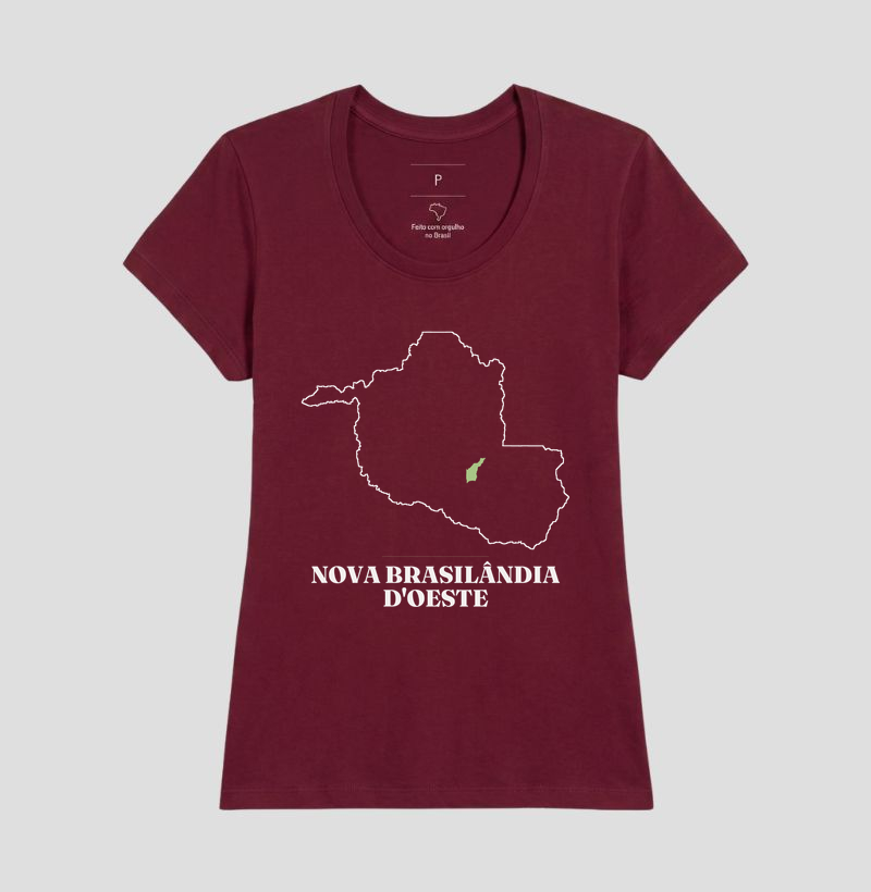 Nova Brasilândia D'Oeste | Traço RO - Imagem 19