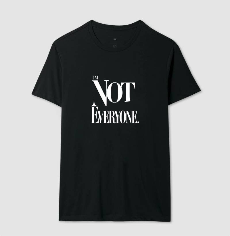 I M NOT EVERYONE - Imagem 2