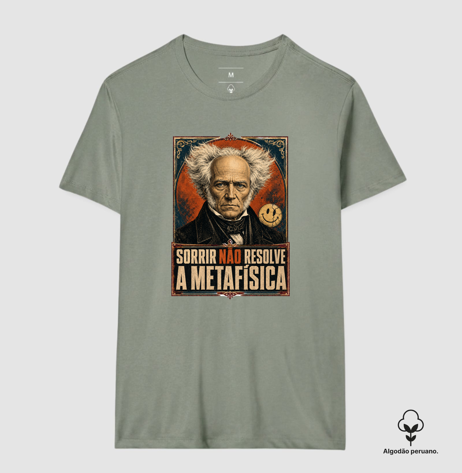 Camisa 8