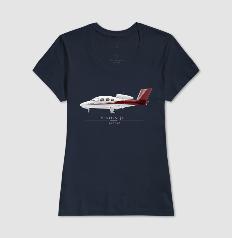 Cirrus G2 Vision Jet  - Profile - Imagem 7