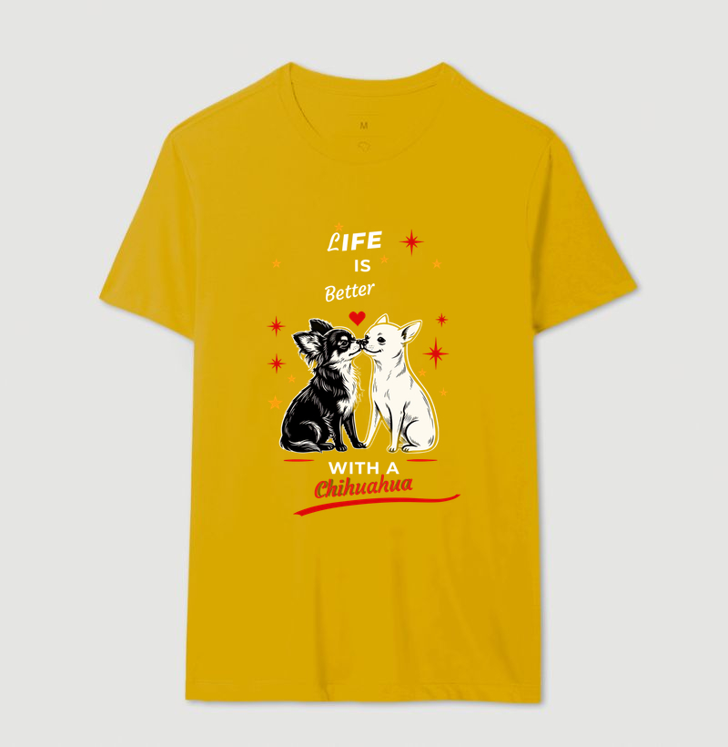 Life is better with a chihuahua  - Imagem 10