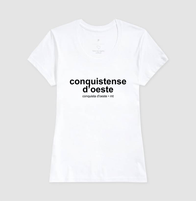 Conquistense D’oeste | Gentílico MT - Imagem 5