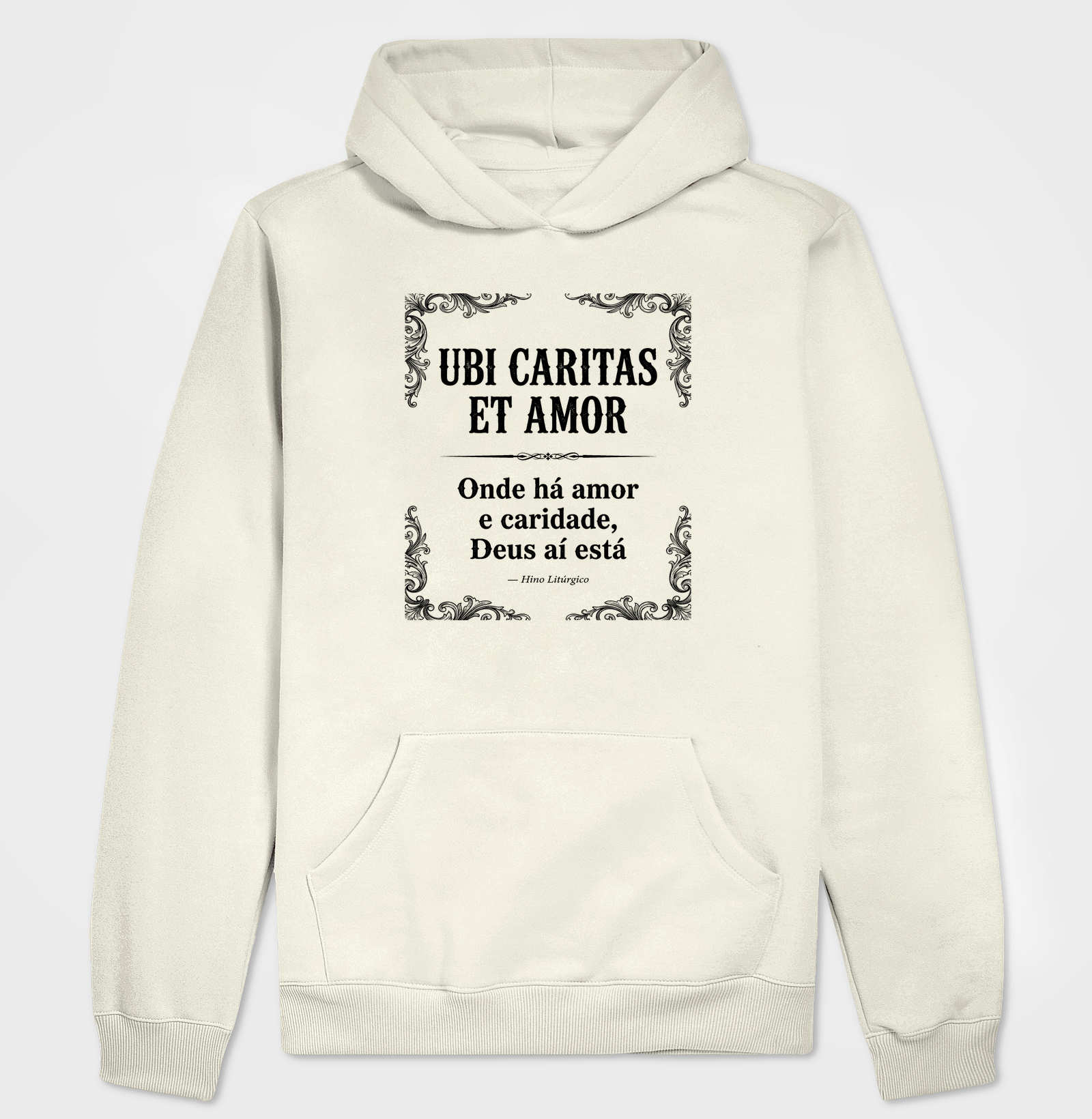 Ubi Caritas Et Amor - Onde a Amor e caridade Deus aí está - Imagem 3