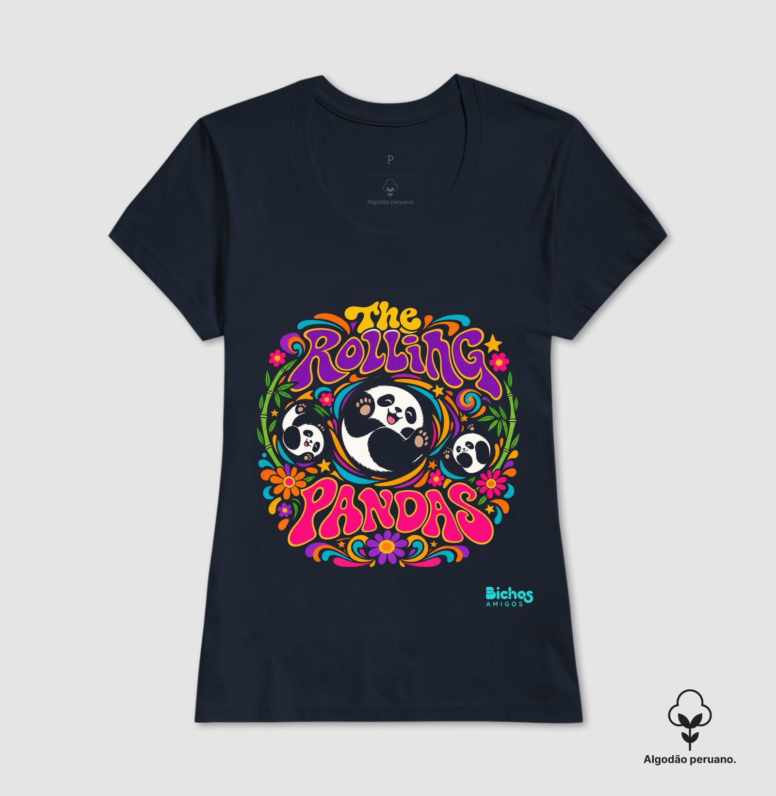 The Rolling Pandas - Imagem 5