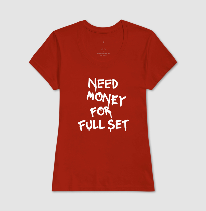 Need Money For Full Set - Centralizada - Imagem 14