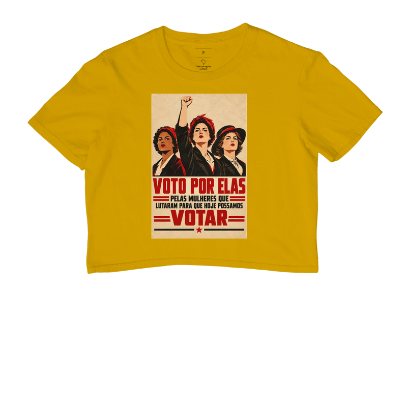 Voto por elas - Imagem 8