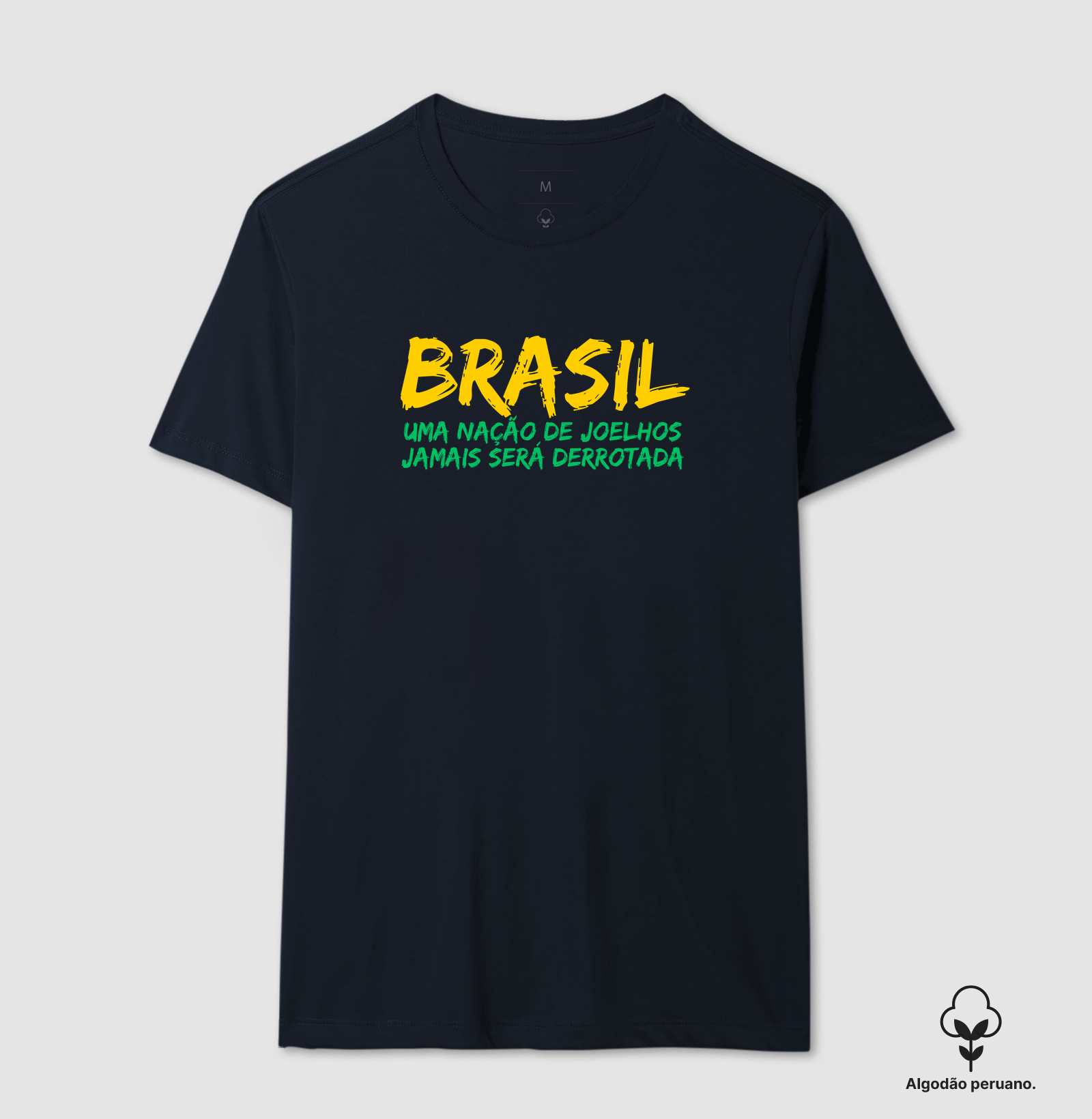 NAÇÃO DE JOELHOS - Imagem 2