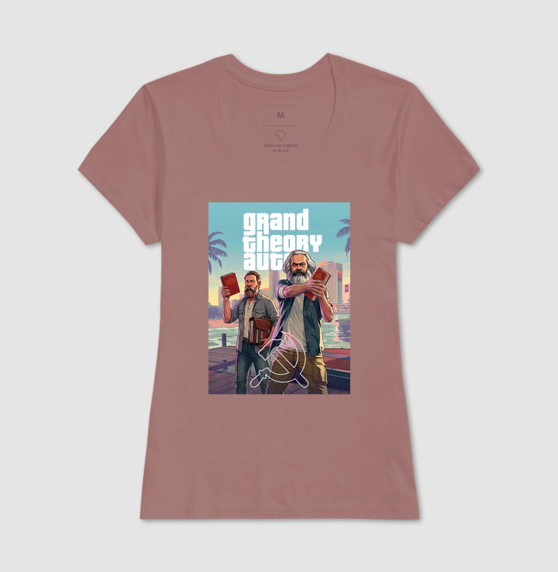 GTA (Grand Theory Auto) - Imagem 15