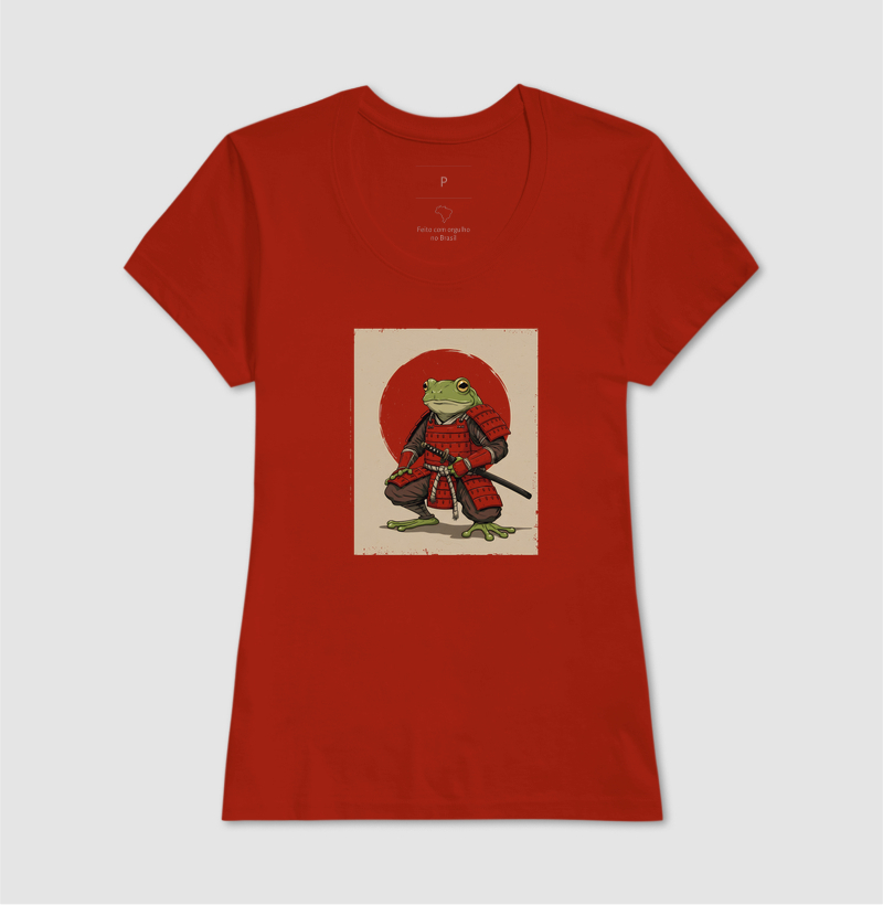 Camiseta Hanzo Kaeru - Imagem 11