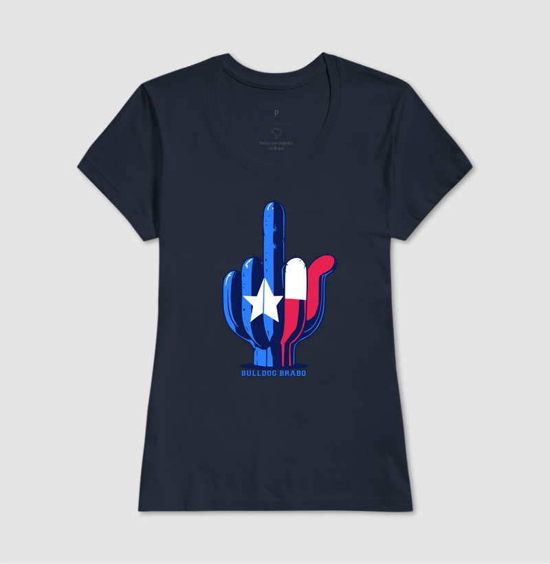 Middle Finger Texas Country Bulldog Brabo - Imagem 8