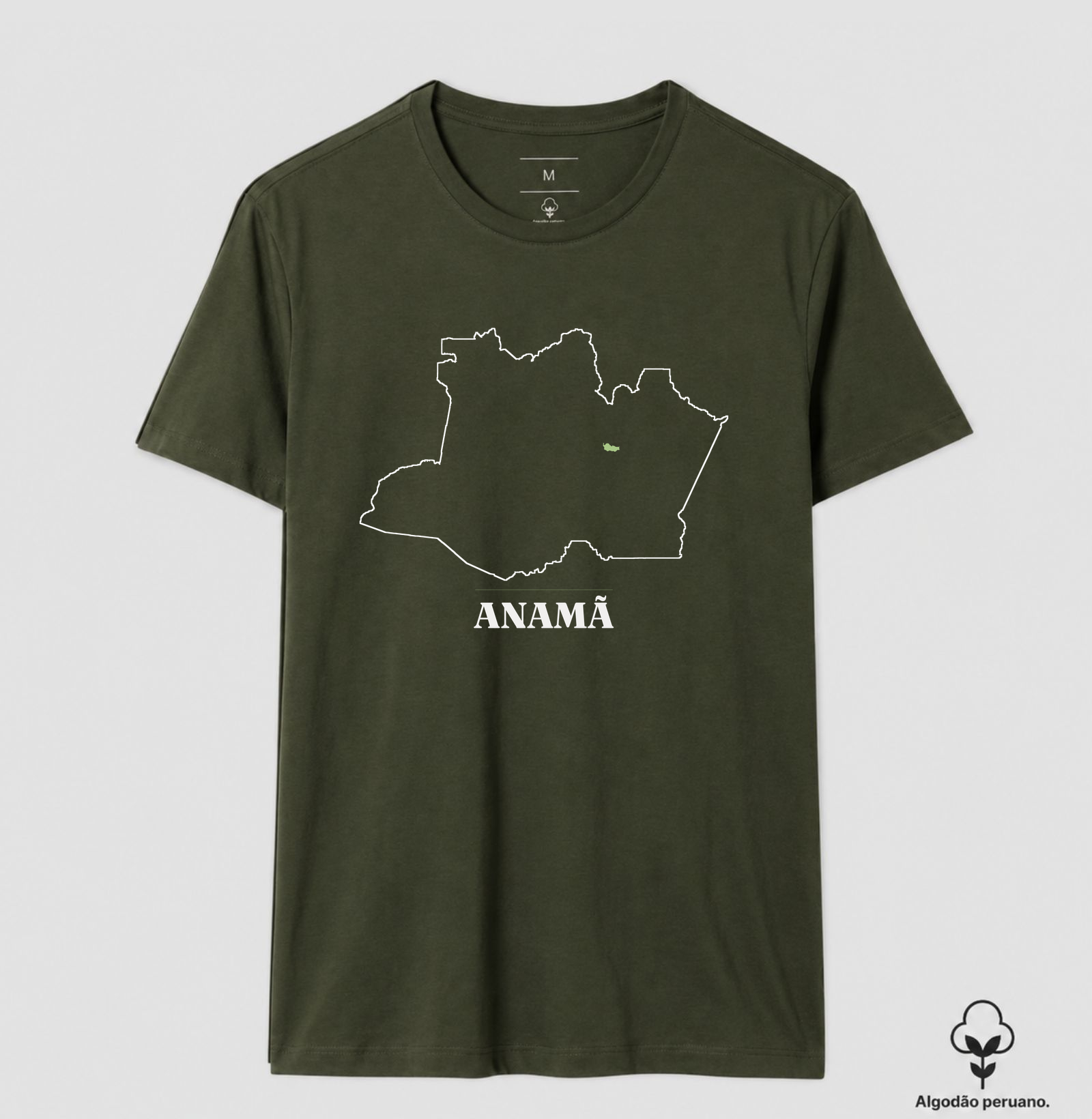 Anamã | Traço AM - Imagem 2