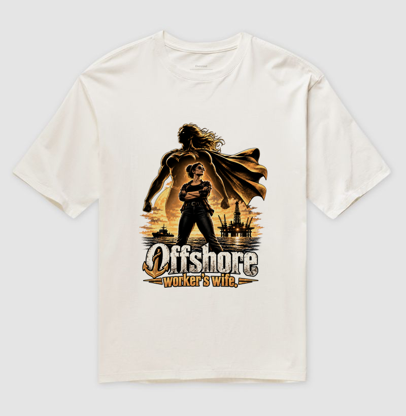 Offshore Worker's Wife | Esposa de Trabalhador Offshore - Imagem 3