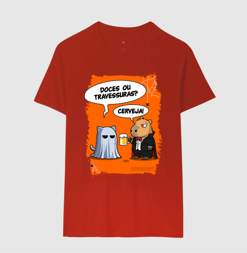 Capivara Halloween - Imagem 10