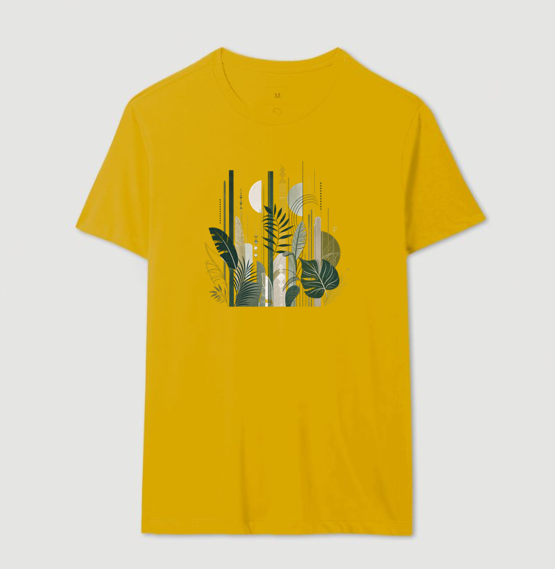 Floresta geométrica - Imagem 14