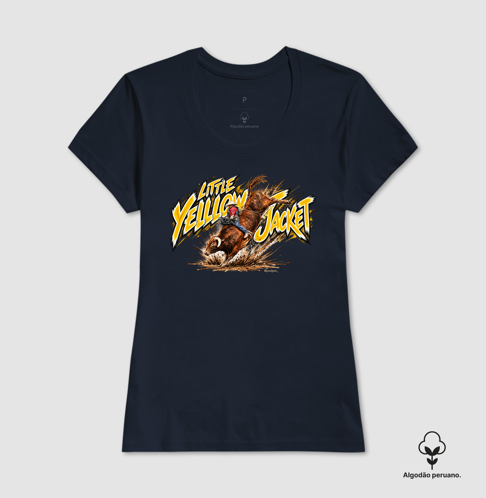 Little Yellow Jacket - Rodeo Legend - Imagem 9
