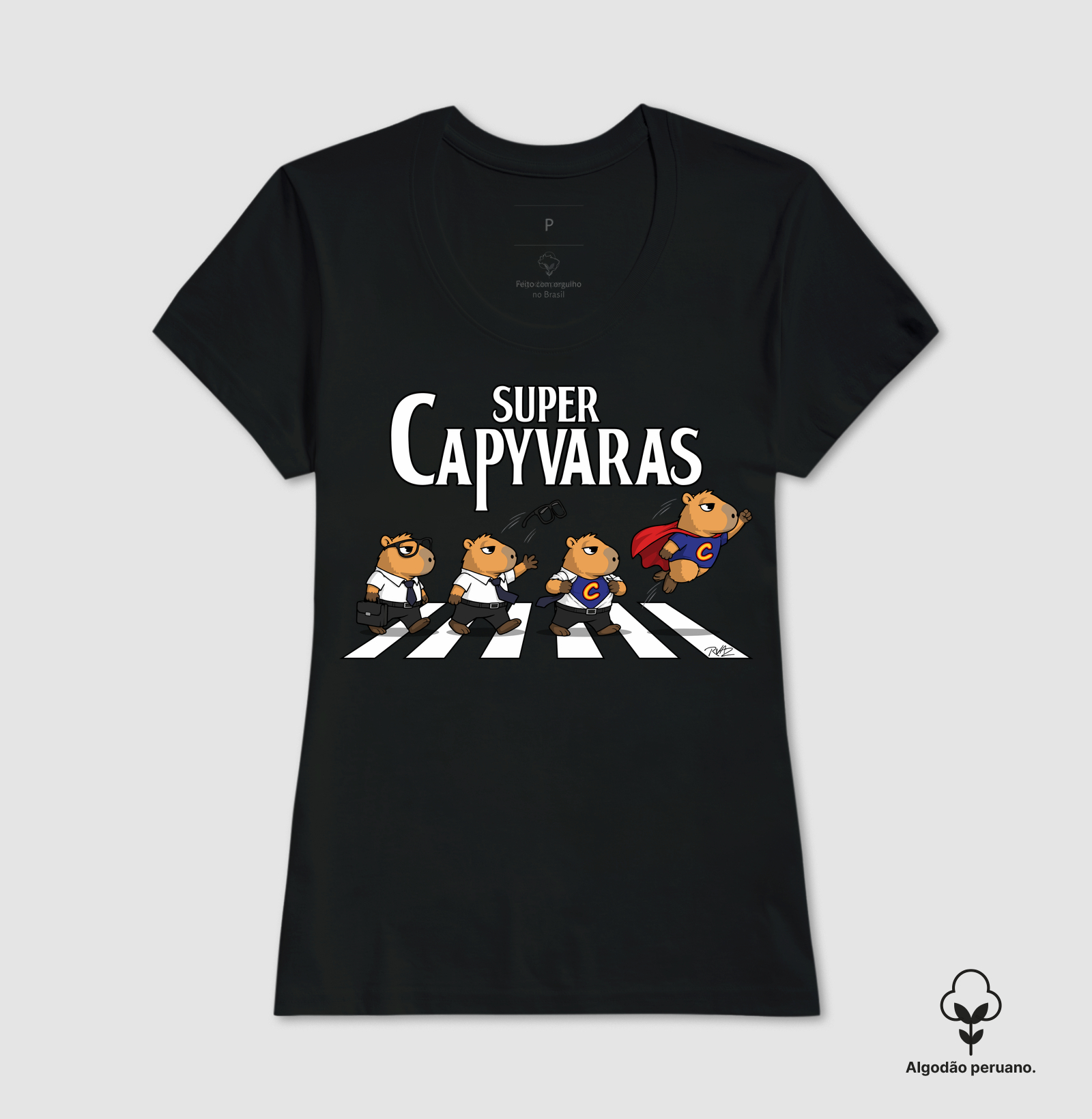 Capyverso Abbey Road Super - Imagem 2