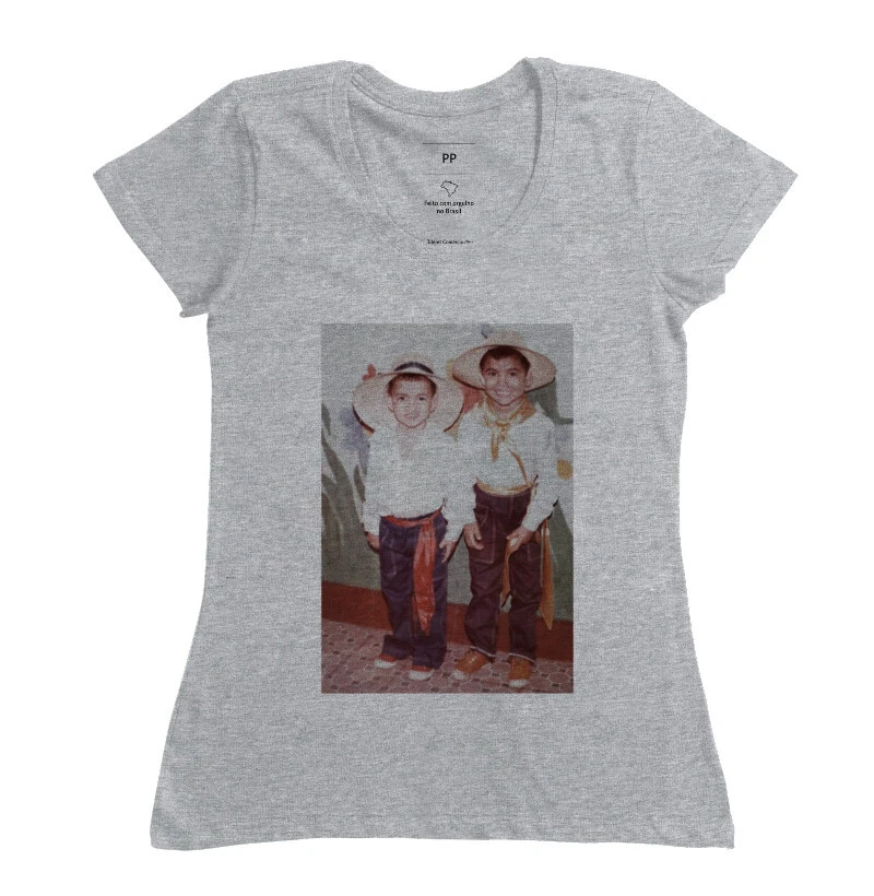 Camisa 8