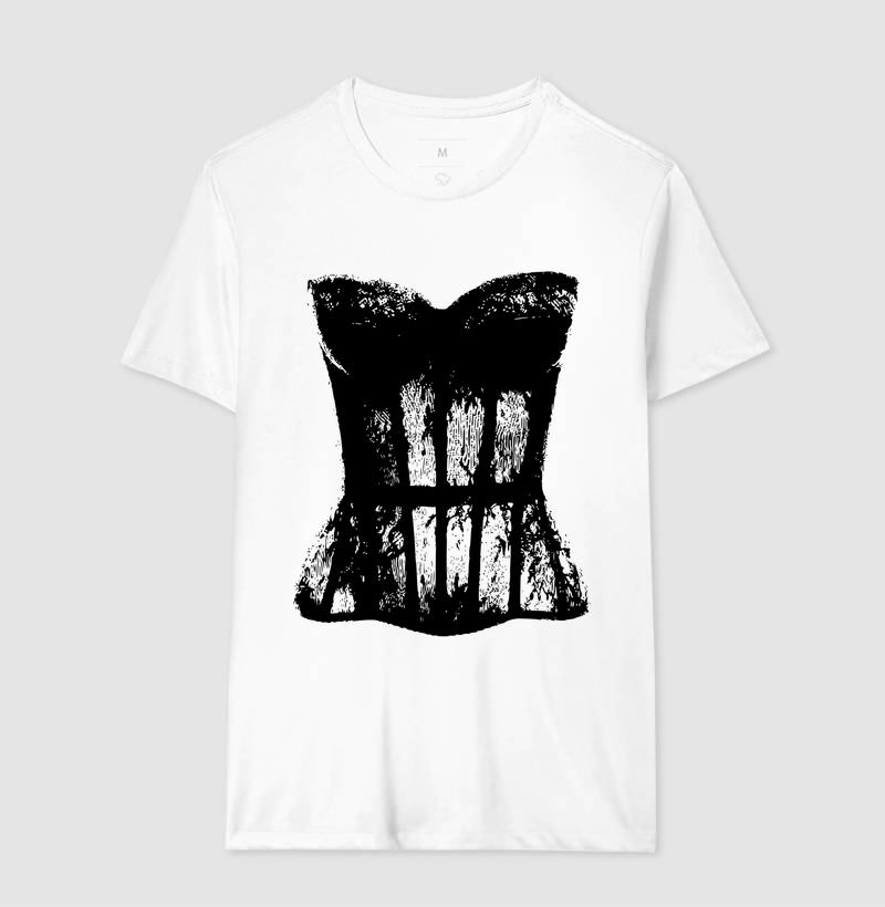 Camiseta 'Corset'  - Imagem 3