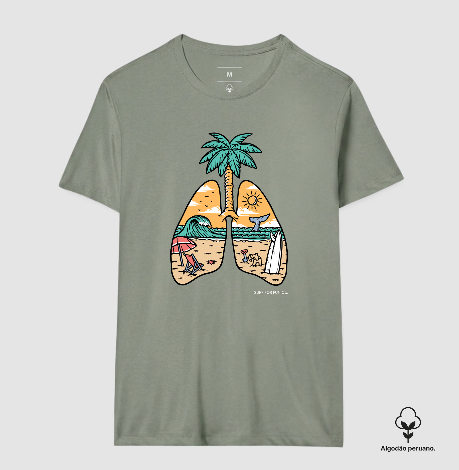 Pulmão de surfista - Imagem 7