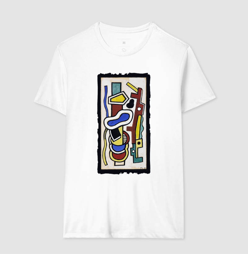 Léger Abstrato - Imagem 4