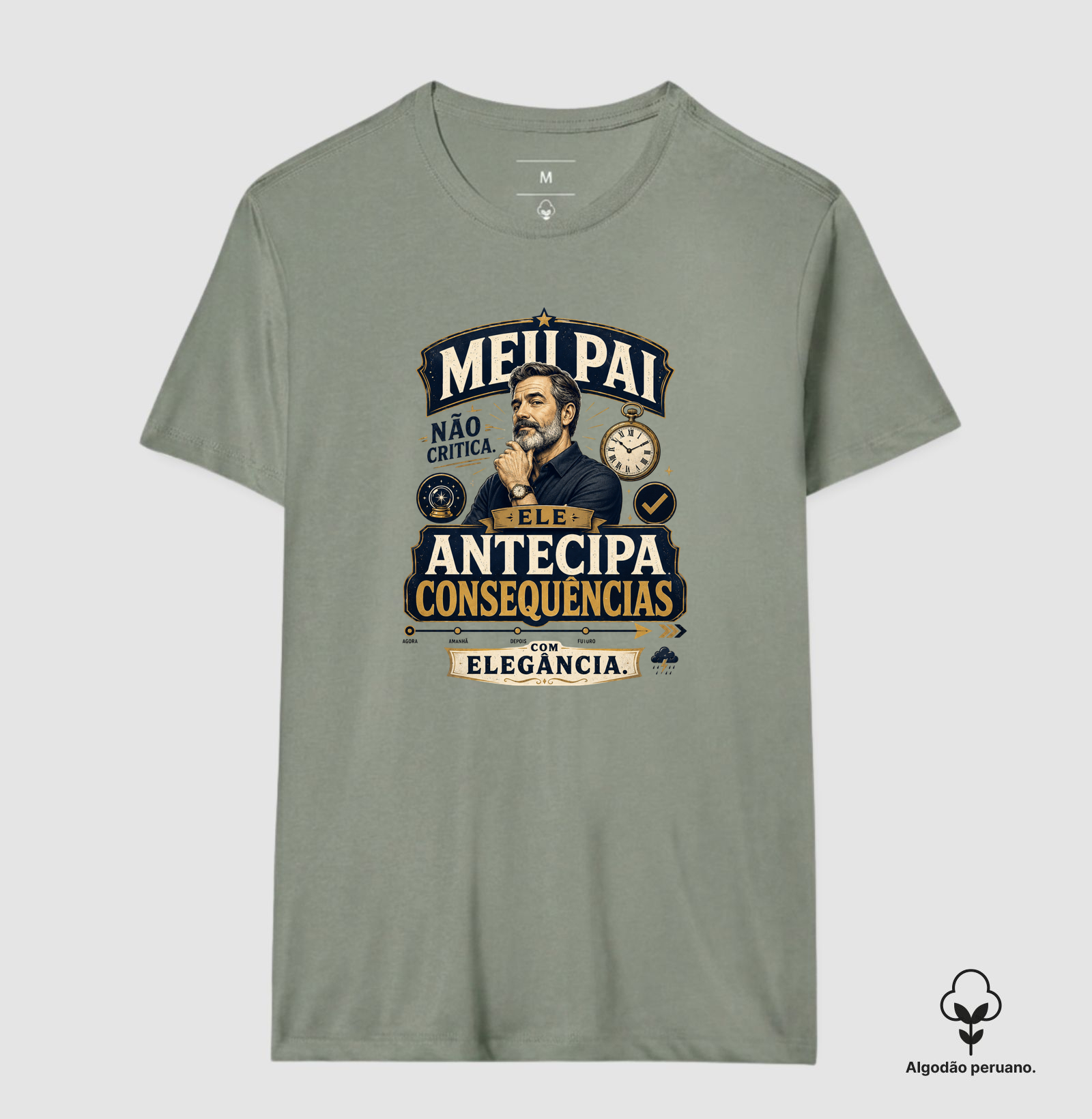 Camisa 8
