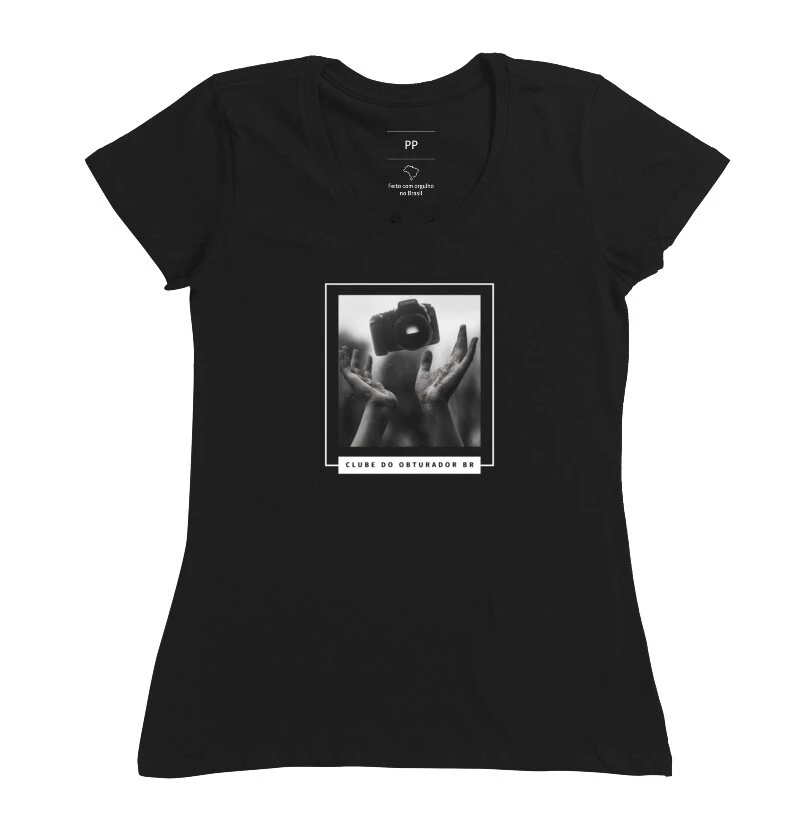 Camiseta clube do obturador br - Imagem 3
