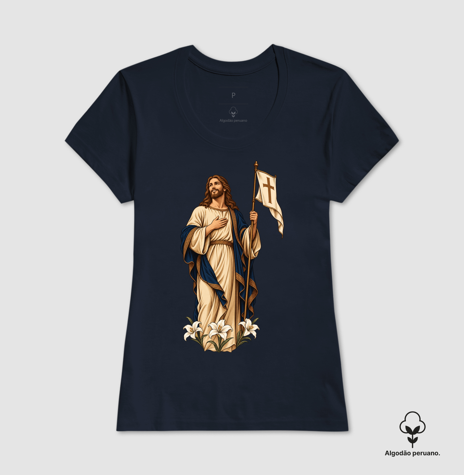 Cristo Ressuscitado - Cristo Vivo - Imagem 6