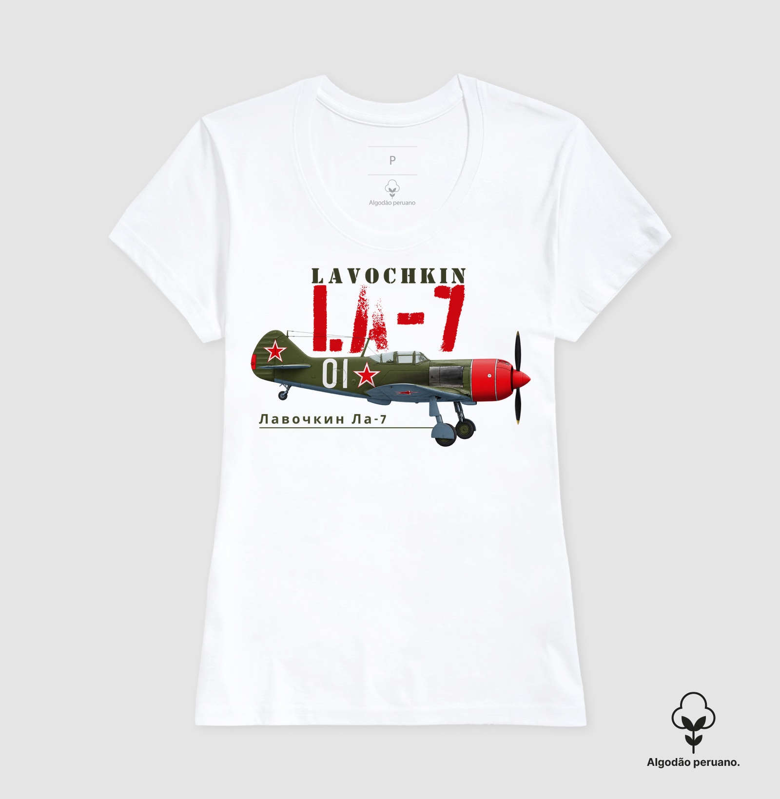 Lavochkin LA-7 - Imagem 7