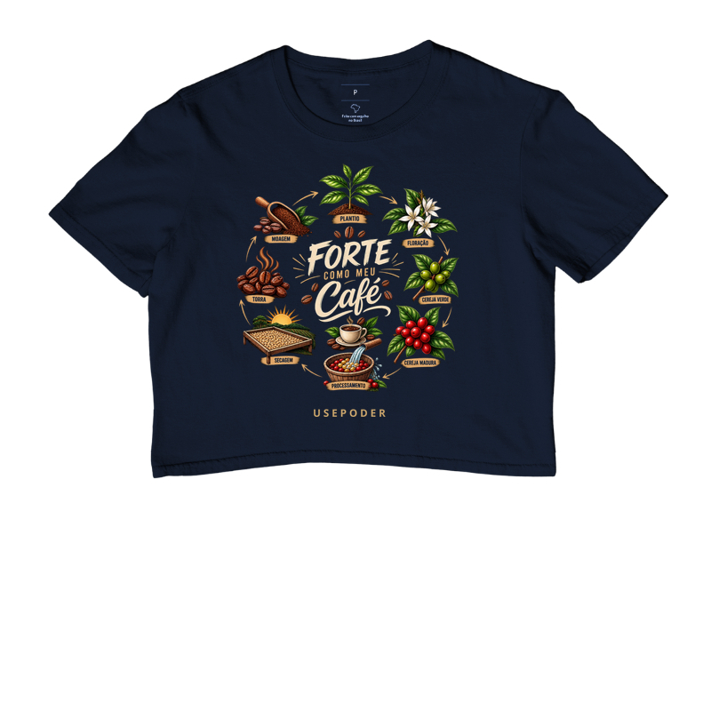 Forte como meu café - Ciclo - Imagem 4