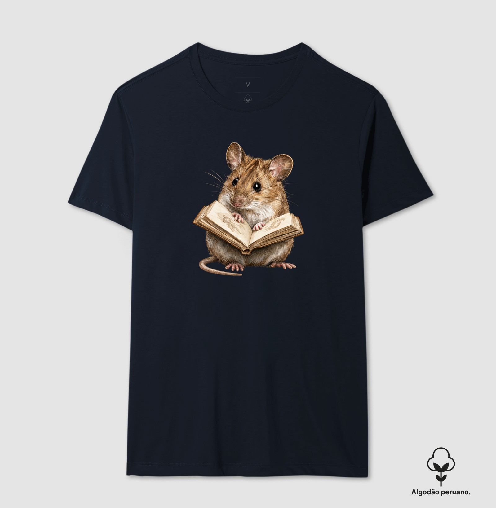 Ratinho Leitor - Imagem 8