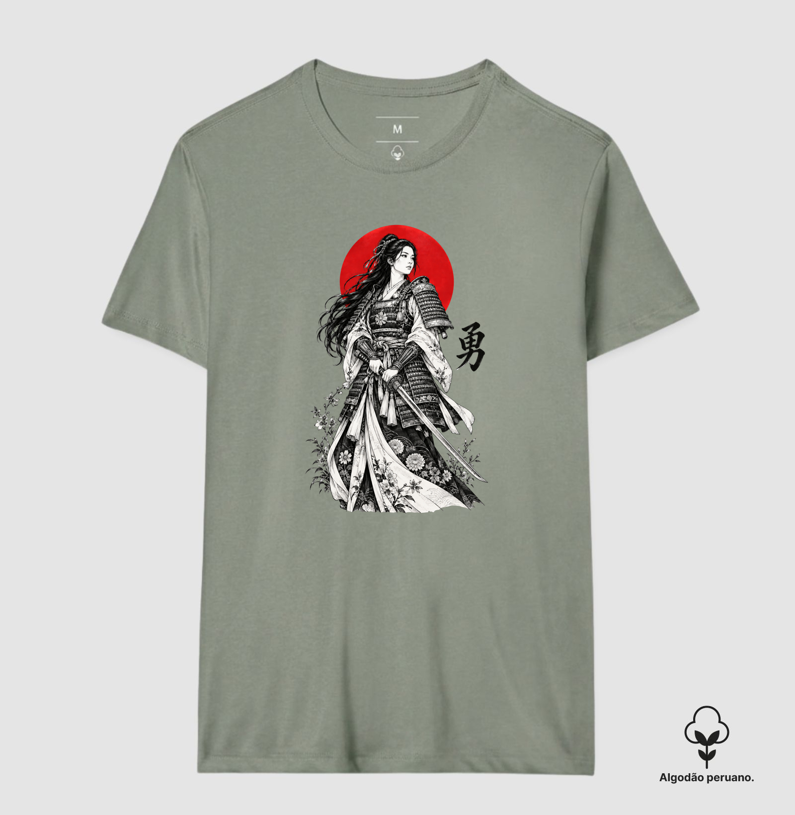TOMOE GOZEN — Coragem em Flor - Imagem 8
