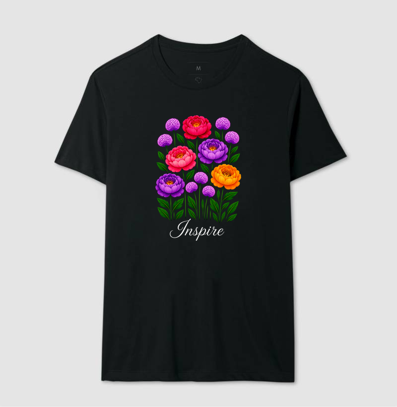 Camiseta Inspire - Imagem 2