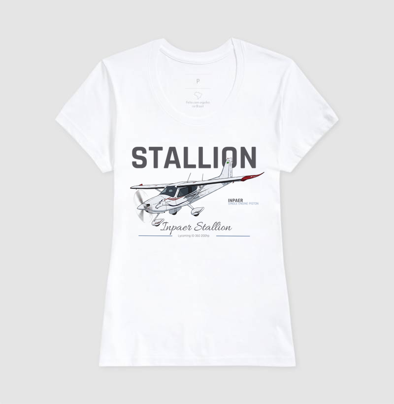  Inpaer Stallion - Imagem 5