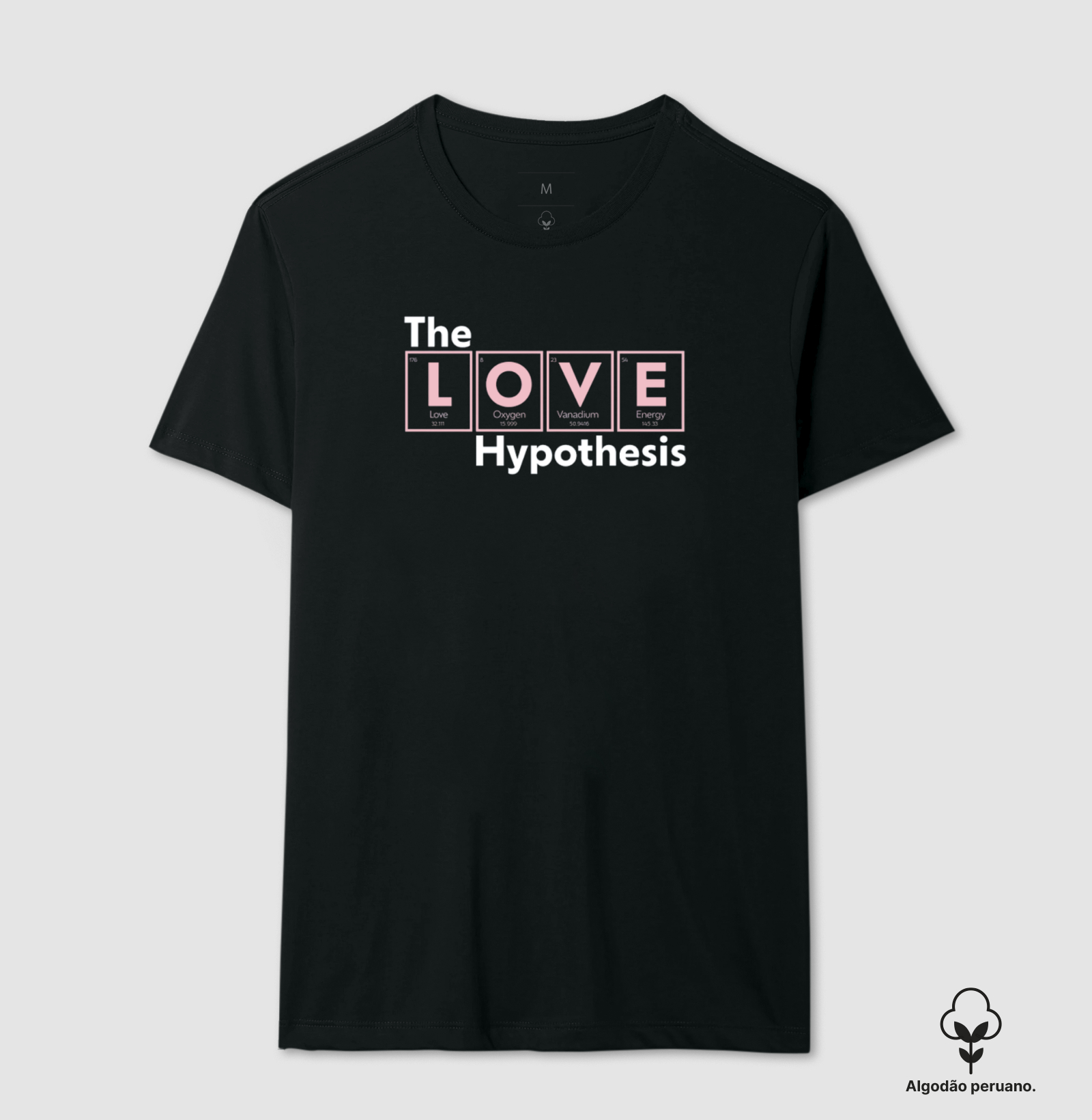 The love Hypothesis periodic table - Imagem 7