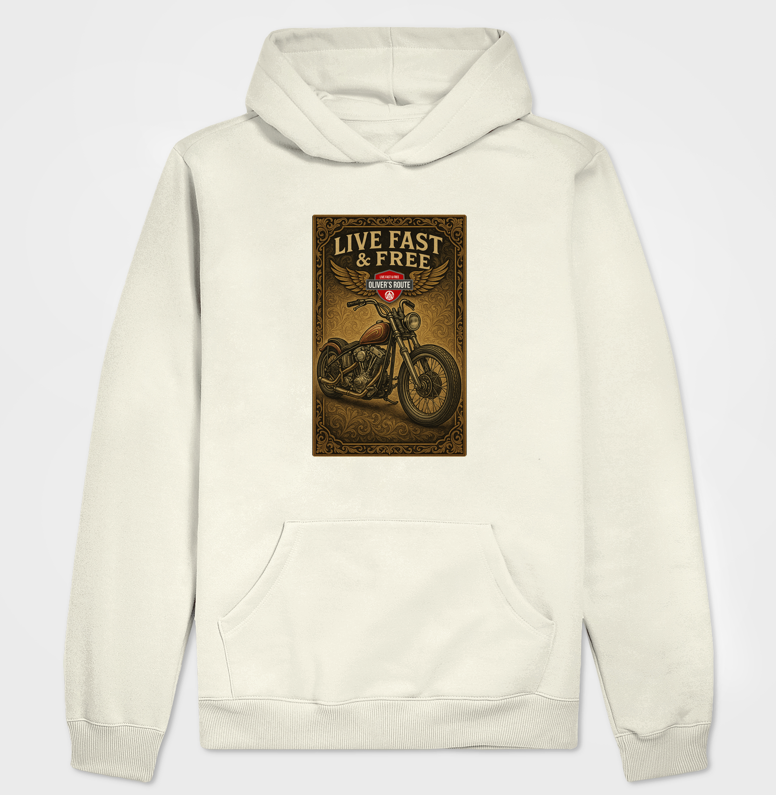 Live Fast & Free Vintage - Imagem 3